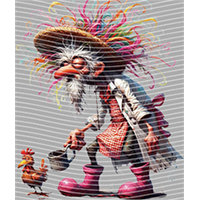 Animal Text Series-AT 992